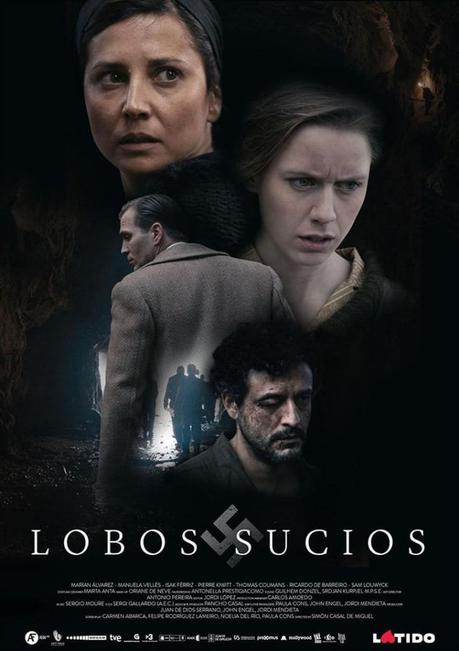 Estrenos de la semana: JULIETA, CEMETERY OF SPLENDOUR, EFRAÍN, LA INVITACIÓN y más… lobos-sucios