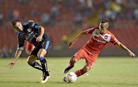 Resultado Queretaro 0-0 Toluca en J13 del Clausura 2016