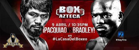 Manny Pacquiao vs Timothy Bradley en Vivo – Sábado 9 de Abril del 2016