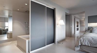 Dormitorios Minimalistas I