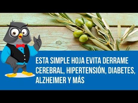 Dile adios al derrame cerebral, la diabetes, hipertensión, alzheimer y más con esta sencilla hoja