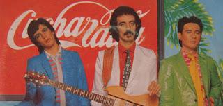 [Clásico Telúrico] Cucharada - Quiero Bailar Rock'n'roll (1980)