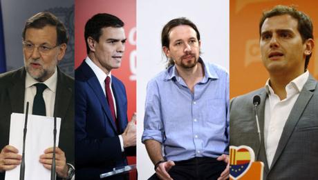 La deleznable vieja política española y la frustración de Podemos