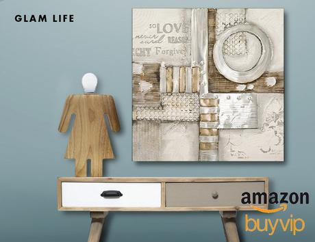 web ofertas privadas hogar ofertas amazon muebles de diseño ofertas descuentos hogar decoración interiores decoración descuentos decoración complementos online compras hogar online amazon muebles Amazon buyvip 