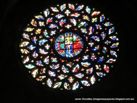 Iglesia Santa María del Mar - Barcelona - Santa María del Mar Chuch