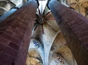 Barcelona. Santa María Mar, catedral novela. Maria cathedral novel