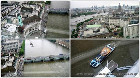 The London Eye The London Eye
