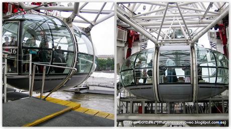 The London Eye The London Eye