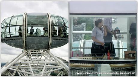 The London Eye The London Eye