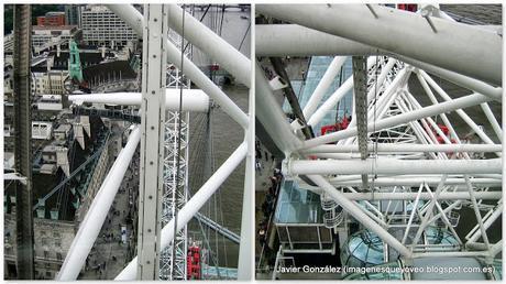 The London Eye The London Eye