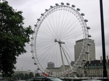 The London Eye