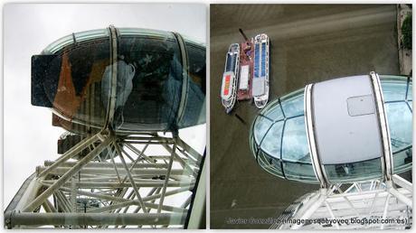 The London Eye The London Eye