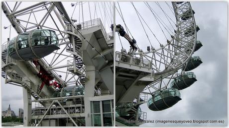The London Eye The London Eye