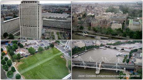 The London Eye The London Eye