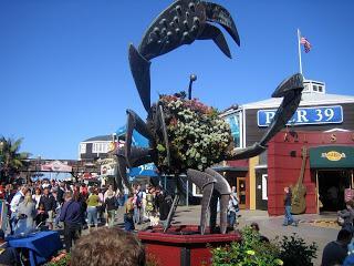 San Francisco - Muelle 39 - Pier 39