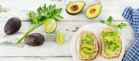 Consejos básicos de cocina (Parte 2) Tostadas con aguacate