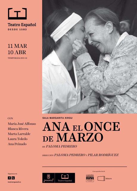 Ana el once de marzo