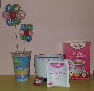 Infusiones YOGI: Ricas...y saludables :)