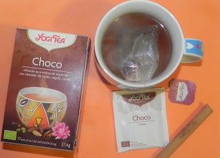 Infusiones YOGI: Ricas...y saludables :)