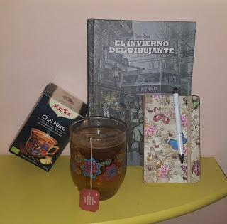 Infusiones YOGI: Ricas...y saludables :)