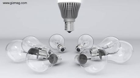 Por qué elegir las lámparas de LEDs. Por qué elegir las lámparas de LEDs.