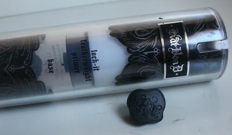 Kat Von D: Lock it Featherweight Primer Kat Von D: Lock it Featherweight Primer