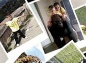 Posters tipo viñeta comic fotos