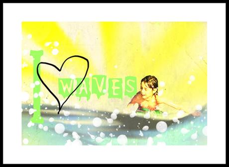 Print sets: Love Summer