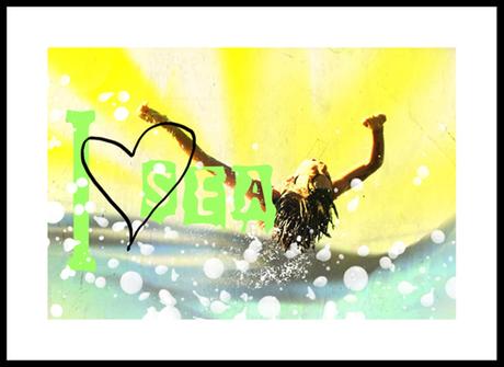 Print sets: Love Summer