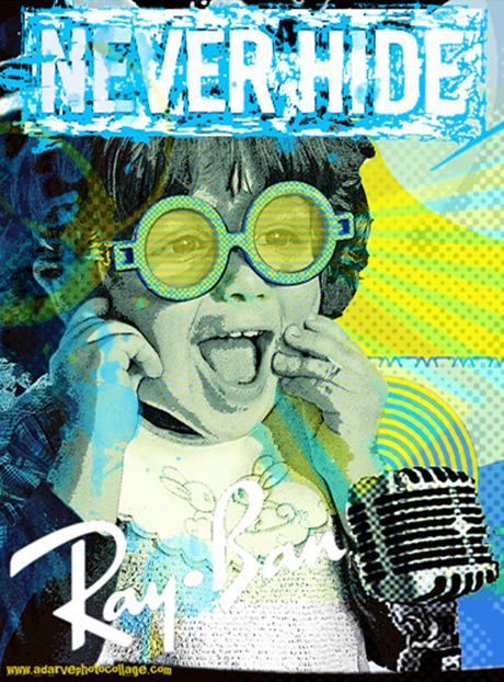 Posters personalizados estilo Pop Art