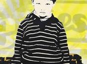 Retratos infantiles efecto cómic: Pequeño Nicolás"