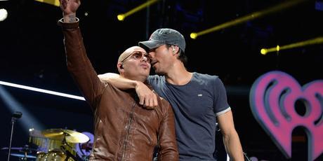 Pitbull y Enrique Iglesias presentan su nuevo temazo del verano: 'Messin' Around'