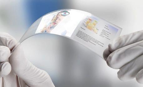 Las posibilidades de un futuro con pantallas en cualquier objeto