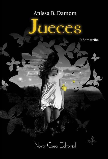 Portada Revelada: Jueces (Exodo, #3) - Anissa B. Damon