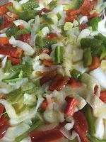 Sepia Al Horno Con Verduras