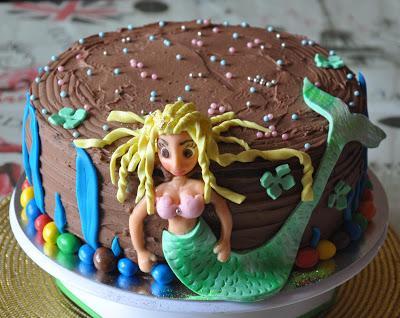 Tarta Sirena