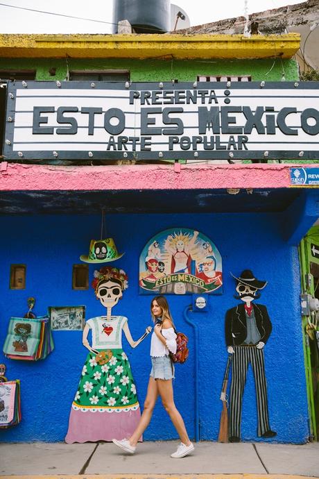 Por sus viajes las conoceréis