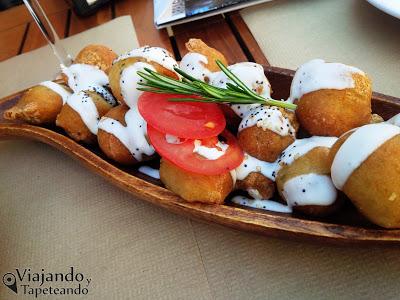 De tapas en Tarragona