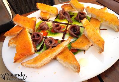 De tapas en Tarragona