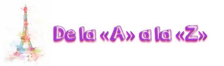 De la A a la Z: Por la I