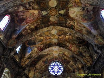 La Capilla Sixtina Valenciana