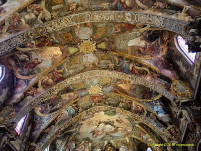 La Capilla Sixtina Valenciana