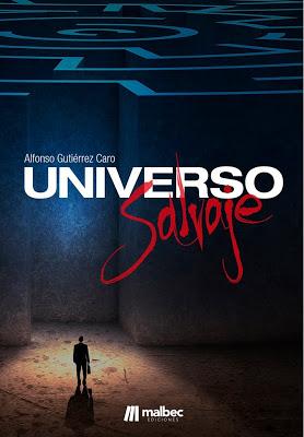 UNIVERSO SALVAJE - ALFONSO GUTIÉRREZ CARO