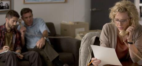 Crítica: Sólo la verdad (2015) Dir. James Vanderbilt