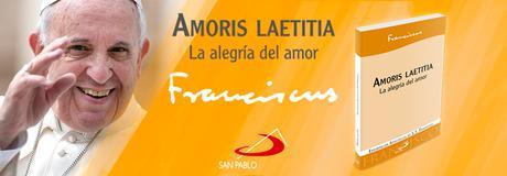 PUBLICACIÓN DE AMORIS LAETITIA