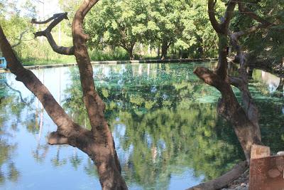 El balneario Las Marías está más limpio que nunca.