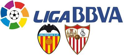 Valencia CF vs Sevilla FC. Al asalto de Mestalla