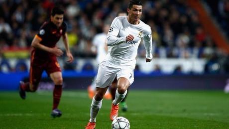 Real Madrid Goleo al Eibar y se acerca al Barcelona