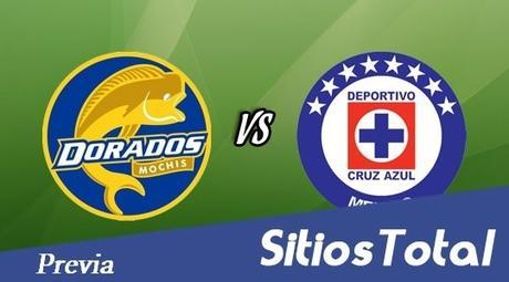 Dorados de Sinaloa vs Cruz Azul previa, hora, canal – Jornada 13 Clausura 2016 Liga MX