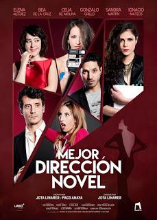 Mejor Dirección Novel